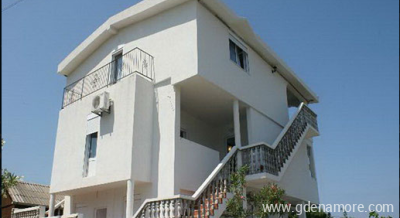 WohnungenMIS, Privatunterkunft im Ort Dobre Vode, Montenegro